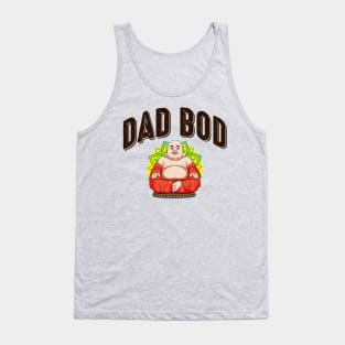 Dad Bod Color Tank Top